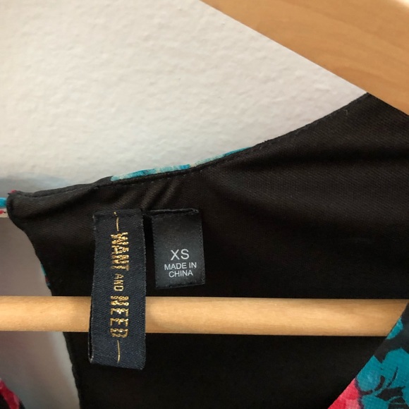 Floral dress - Picture 3 of 4